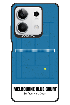 MELBOURNE BLUE COURT 2.0 - Xiaomi Redmi Note 13 5G