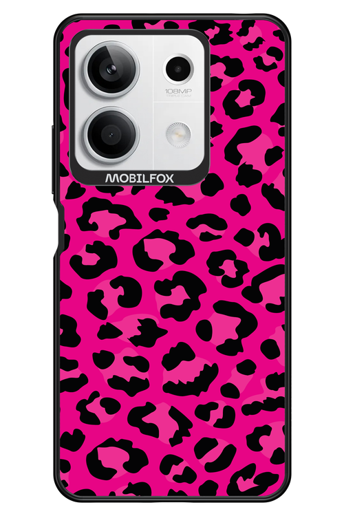 Fuchsia Leopard - Xiaomi Redmi Note 13 5G