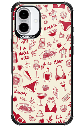 Si-esta - Apple iPhone 16 Plus