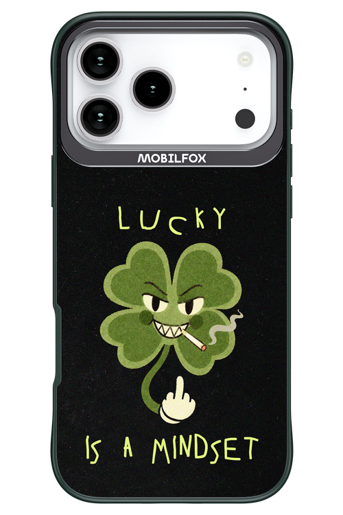Lucky Mind 2.0 - Apple iPhone 18 Pro Max