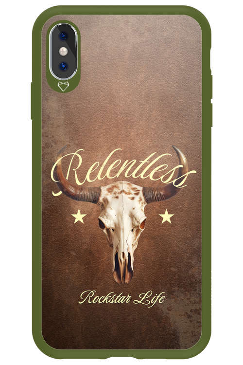 Relentless2 2.0 - Apple iPhone XS Max
