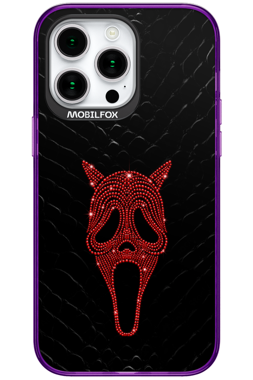 Devil Glitter Ghost - Apple iPhone 15 Pro Max