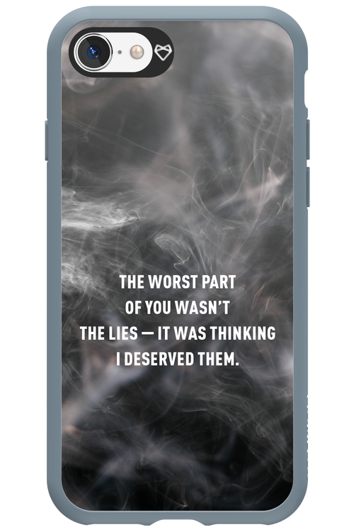 Lies 2.0 - Apple iPhone SE 2020