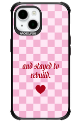 Rebuild - Apple iPhone 15