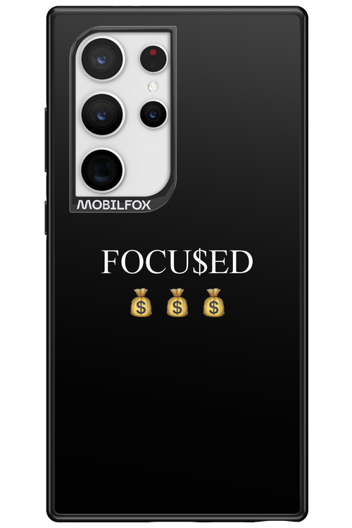 FOCU$ED 2.0 - Samsung Galaxy S24 Ultra