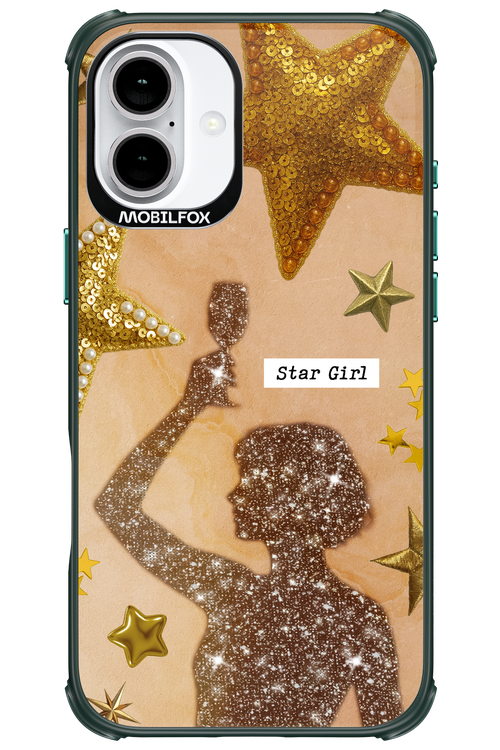 Star Girl - Apple iPhone 16 Plus