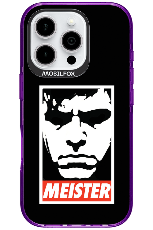 MEISTER - Apple iPhone 16 Pro