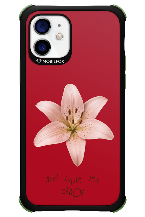 Chaos - Apple iPhone 12