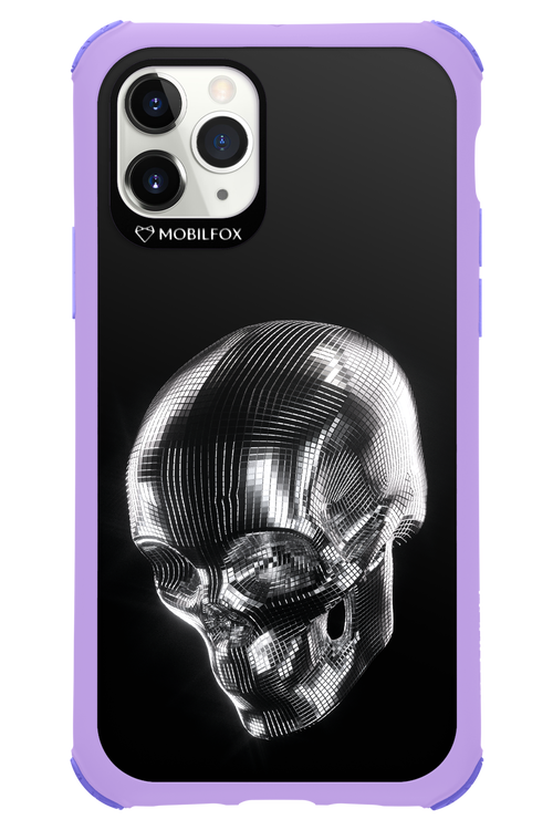 Disco Skull - Apple iPhone 11 Pro