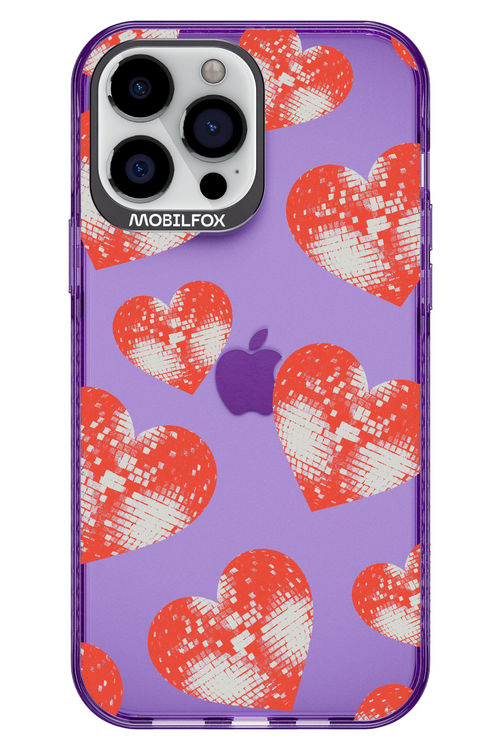 Disco Heartz - Apple iPhone 13 Pro Max