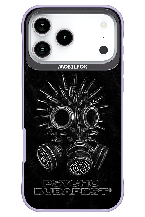 Toxic Skull - Apple iPhone 17 Pro Max