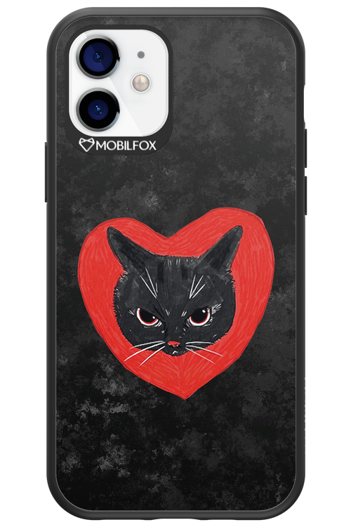 Heart Cat 2.0 - Apple iPhone 12
