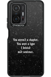 A Typo 2.0 - Xiaomi Mi 11T