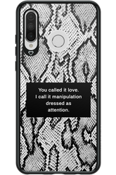 Manipulation 2.0 - Huawei P30 Lite