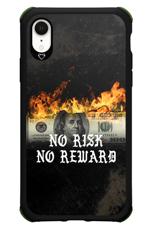 No R1SK No REWARD 2.0 - Apple iPhone XR