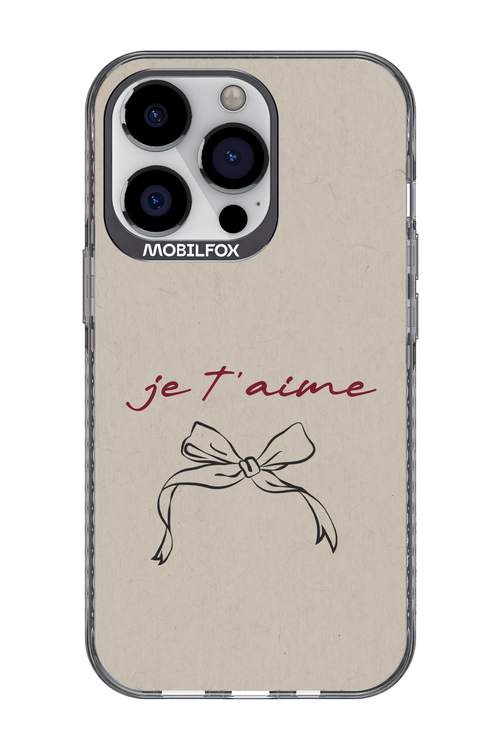 JET'AIME 2.0 - Apple iPhone 13 Pro