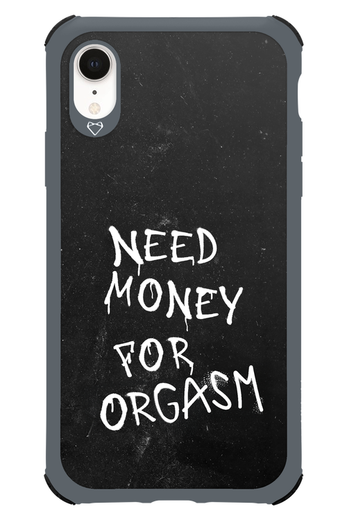 Orgasm 2.0 - Apple iPhone XR