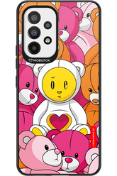 Loved Bear 2.0 - Samsung Galaxy A53