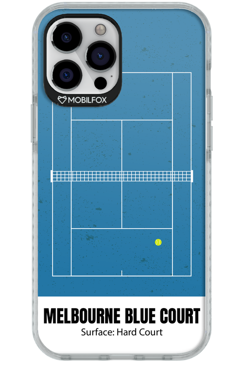 MELBOURNE BLUE COURT 2.0 - Apple iPhone 12 Pro Max