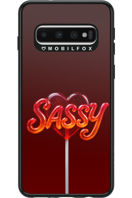Sassy 2.0 - Samsung Galaxy S10
