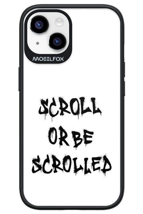 Scroll - Apple iPhone 14