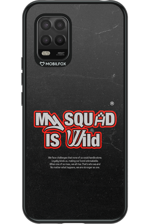 Wild Squad - Xiaomi Mi 10 Lite 5G