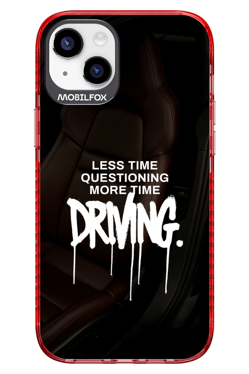 More Driving - Apple iPhone 14 Plus