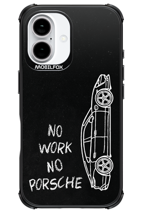 No Work - Apple iPhone 16
