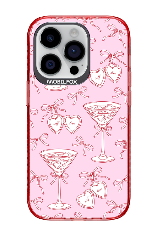 Tipsy Toast 2.0 - Apple iPhone 14 Pro