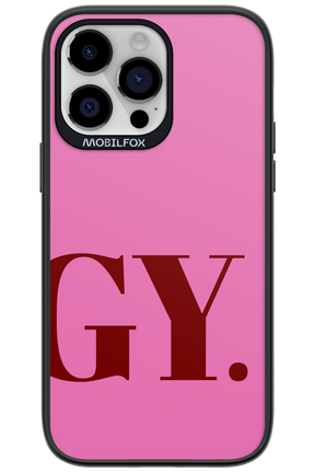 GY (Sorbet) 2.0 - Apple iPhone 14 Pro Max