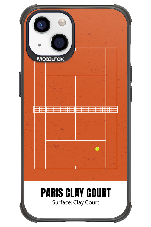 PARIS CLAY COURT 2.0 - Apple iPhone 13