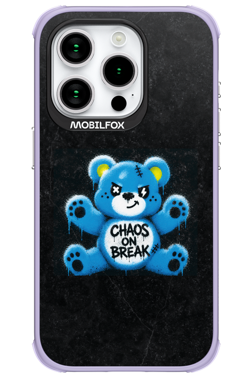 Chaos on Break 2.0 - Apple iPhone 15 Pro