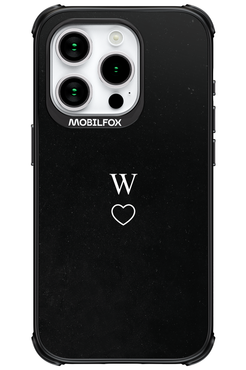 W Black 2.0 - Apple iPhone 15 Pro