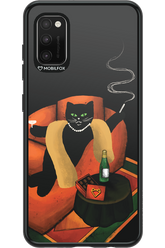 Black Cat - Samsung Galaxy A41