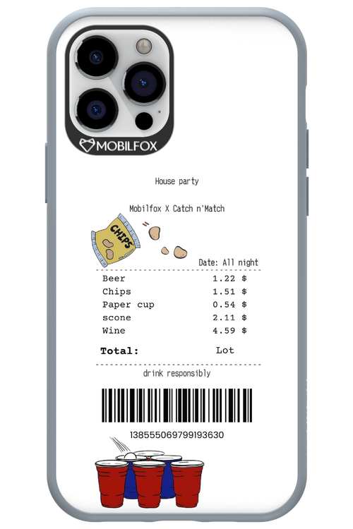 house party - Apple iPhone 12 Pro