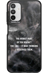 Lies - Samsung Galaxy A04s