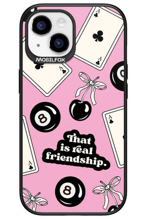 Win Win Black 2.0 - Apple iPhone 15