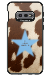 Same Chapter Blue - Samsung Galaxy S10e