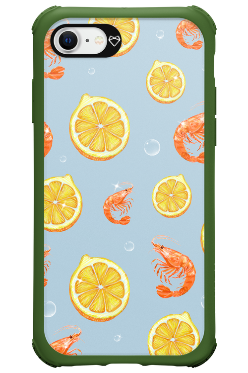 Sour Shrimp - Apple iPhone SE 2022