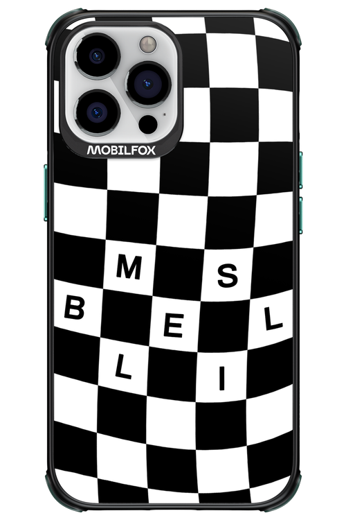 Belli Checked 2.0 - Apple iPhone 13 Pro Max