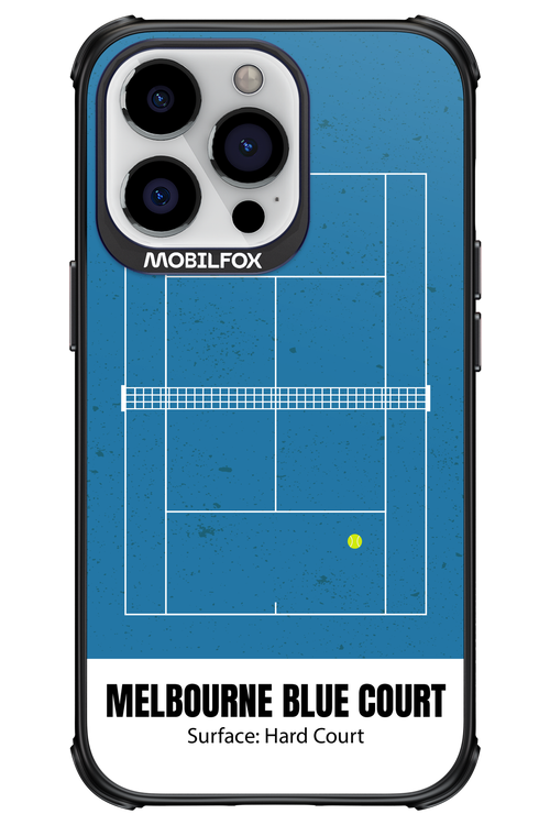 MELBOURNE BLUE COURT 2.0 - Apple iPhone 13 Pro