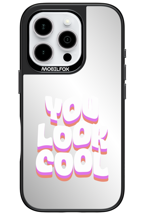 Cool Mirror 2.0 - Apple iPhone 16 Pro
