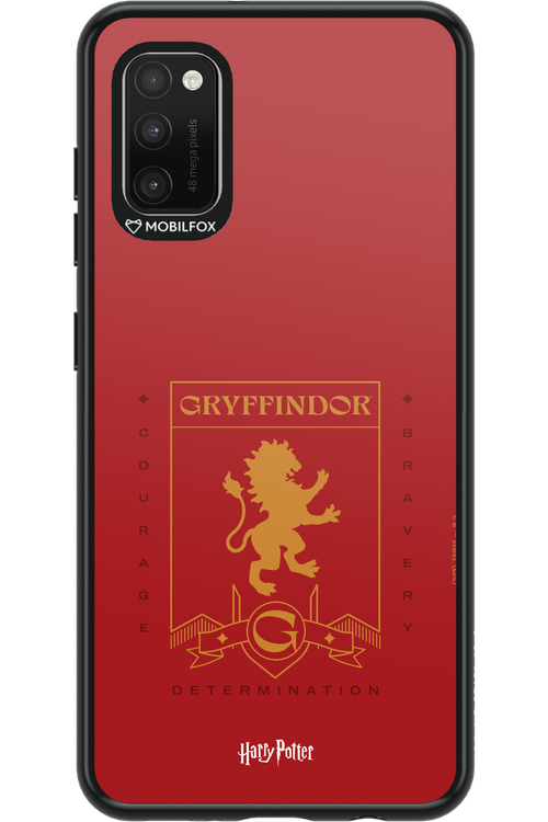 Gryffindor. - Samsung Galaxy A41