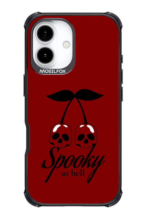 Hella Spooky - Apple iPhone 17