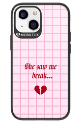 Break - Apple iPhone 13 Mini