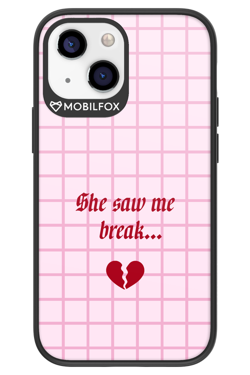 Break - Apple iPhone 13 Mini