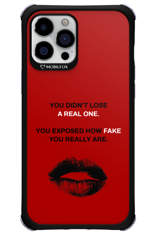 Real or Fake 2.0 - Apple iPhone 12 Pro Max