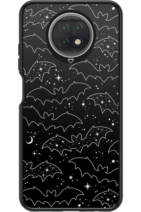 Dreamer Bat - Xiaomi Redmi Note 9T 5G