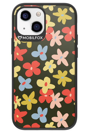 Lazy Flowers - Apple iPhone 13 Mini