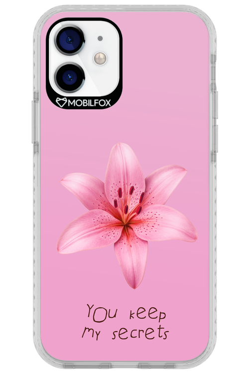 Secrets 2.0 - Apple iPhone 12